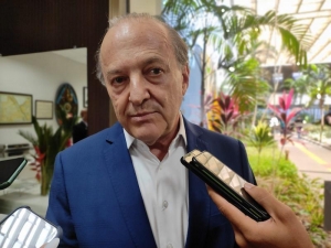 Pivetta assegura investimentos para duplicação da Imigrantes em Várzea Grande