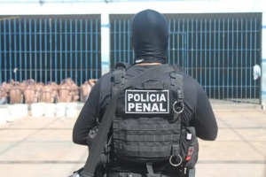Justiça manda governo nomear policiais penais aprovados em concurso de 2016