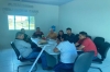 Vereadores por Acorizal reunidos para discutir Projetos de Lei
