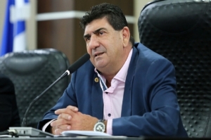 Dr. João (MDB), deputado estadual