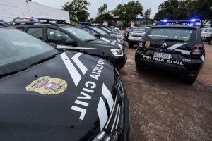 Polícia Civil prende agressor por descumprimento de medidas protetivas em Cáceres