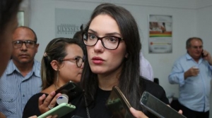 Janaina diz que Botelho tem apoio de 15 deputados para disputar prefeitura de Cuiabá