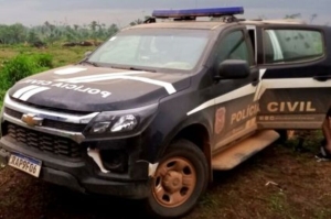 Caseiro idoso é morto com facada no pescoço após discussão