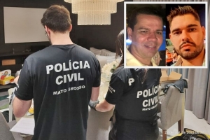 Empresário e servidor suspeitos de esquema em VG são soltos