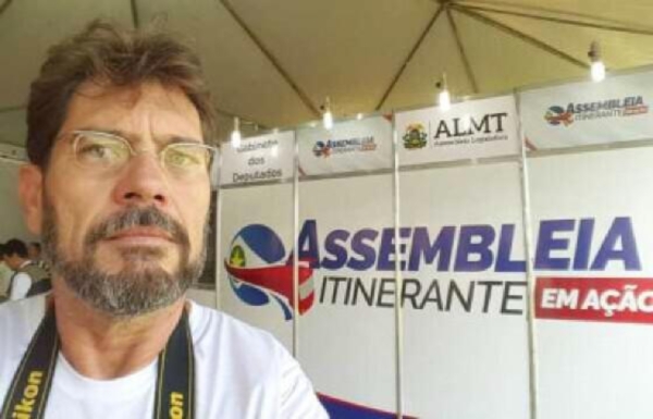 Edmar Maurício Barbant