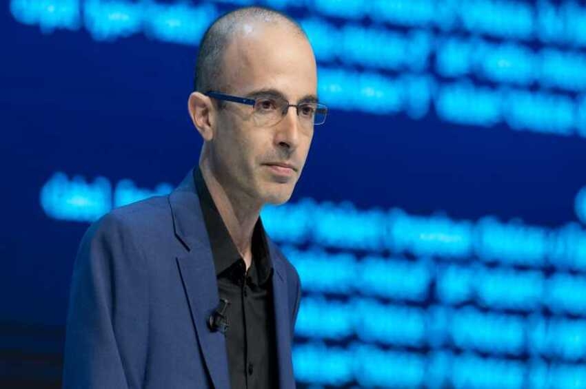 Yuval Noah Harari