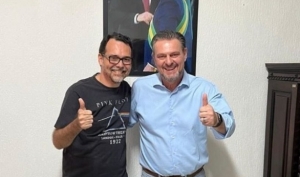Alencastro: Lúdio trabalha para conquistar apoio do PSD do ministro Carlos Fávaro