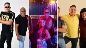 Evento cultural gratuito é realizado com o patrocínio do Governo de Mato Grosso