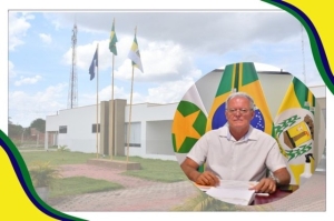 Zé Elpídio reassume a Prefeitura de Nova Olímpia após período de férias