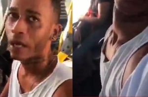 Mulher faz transmissão ao vivo de importunação sexual; agressor foi morto horas depois