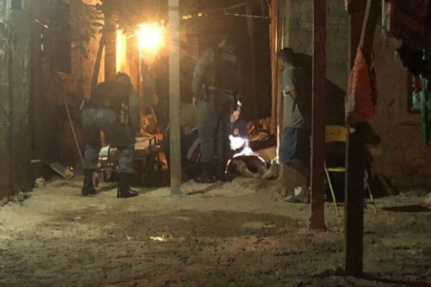 Adolescente mata padrasto e diz que ele e a mãe eram ameaçados
