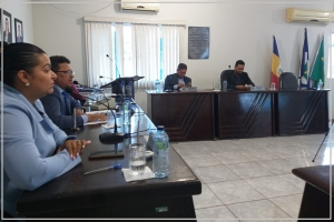 Vereadores requerem a lista individual dos servidores contratados e comissionados por secretarias