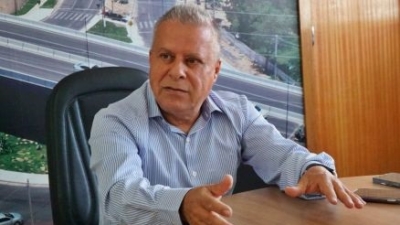 Chico 2000 desafia candidatura de Abílio:&quot;Não arredo pé&quot;