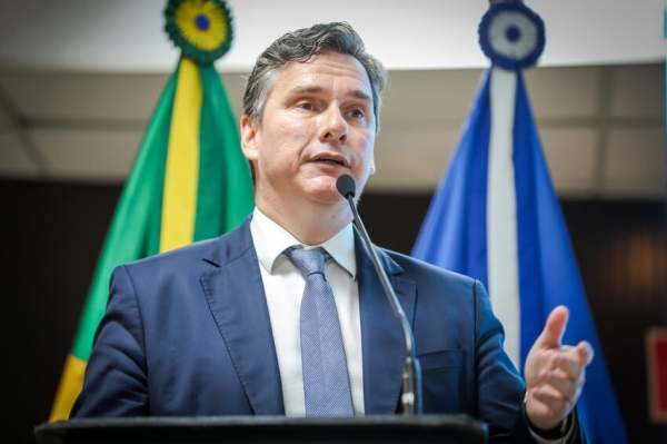 Rogério Gallo, secretário de Estado de Fazenda