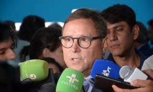 Mauro Carvalho diz que grupo de Mendes deve avaliar também Abílio e Paulo Araújo