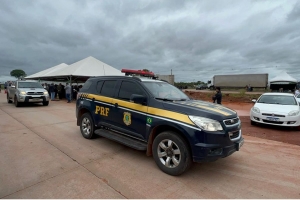 Justiça Estadual manda PRF desbloquear rodovias bloqueadas em Mato Grosso