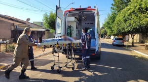 Idoso é morto com facada no peito após discussão com vizinho