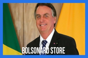 Ex-presidente Jair Bolsonaro 