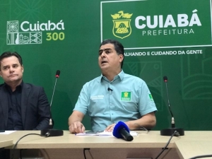 Emanuel diz que interventores são “técnicos engravatados”