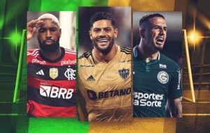Flamengo é o time da Série A que mais sofre e comete pênaltis em 2023; veja ranking