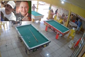 Edgar e Ezequias estão sendo procurados pela morte de sete pessoas