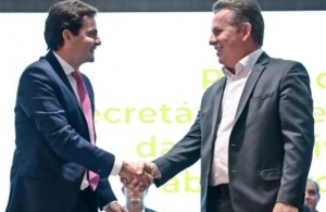 Mendes diz que fechou com Garcia após Botelho negar candidatura