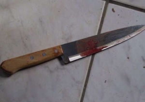 Criança de 11 anos é esfaqueada pelo padrasto durante discussão