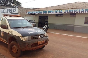 Delegacia de Polícia de Juara