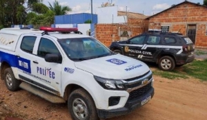 Polícia encontra corpo em decomposição em casa de Cuiabá