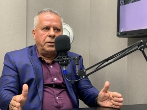Chico 2000 afirma que Wellington foi &quot;infeliz&quot; em dizer que PL &quot;escolheu&quot; Abílio para Prefeitura