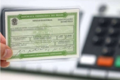 Eleitor tem 10 meses para regularizar ou tirar 1ª via do título