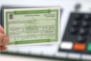 Eleitor tem 10 meses para regularizar ou tirar 1ª via do título