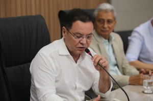 Botelho se reúne com representantes de municípios para debater investimentos na cultura