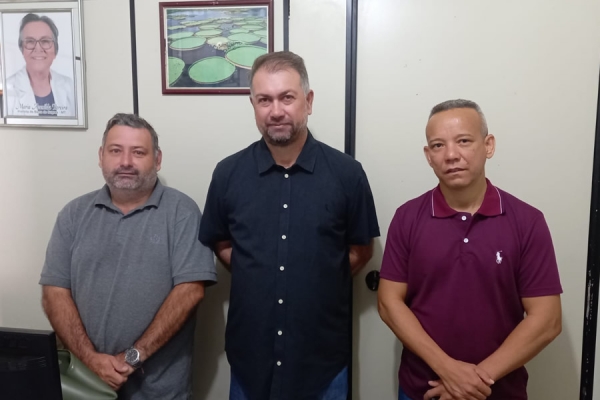Vereador Marivaldo assume Secretaria de Meio Ambiente e Turismo
