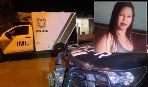 Mulher é morta e decapitada na frente dos filhos