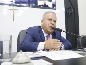 Presidente da Câmara quer o fim da intervenção na saúde; veja vídeo