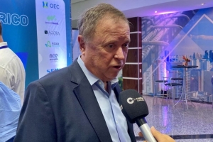 Blairo evita falar de política: &quot;Não vou fazer isso&quot;
