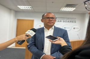 Deputado estadual Fábinho Tardin