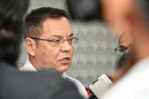 Botelho nega que nomeação de Fábio seja canhão político: &quot;não muda nada&quot;
