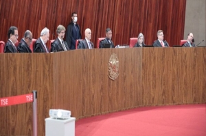 Plenário do TSE
