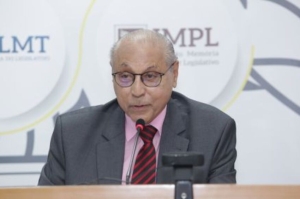 O deputado estadual Júlio Campos foi eleito presidente da Comissão de Constituição, Justiça e Redação