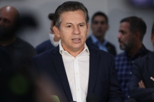 Mauro Mendes espera que redução no valor dos combustíveis chegue ao bolso do cidadão