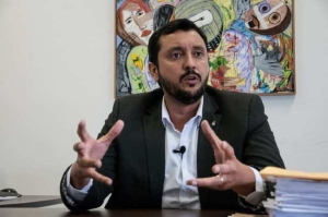 Allan Kardec, secretário de Ciência, Tecnologia e Inovação