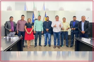 Câmara Municipal de Jangada aprova importantes Projetos de Lei