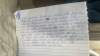 Ladrão “se arrepende” de furto, manda carta pedindo perdão