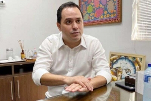Diego sobre caso Cattani: &quot;Assembleia não pode passar pano&quot;