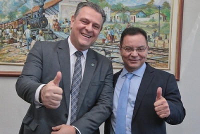 Fávaro confirma convite para Botelho filiar no PSD
