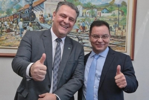 Fávaro confirma convite para Botelho filiar no PSD