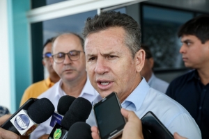 Mauro diz que Emanuel só elege sucessor se cair um meteoro em Cuiabá