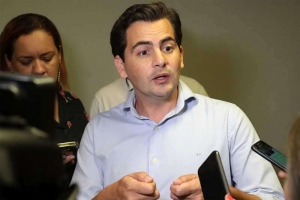 Fábio Garcia nega campanha na Casa Civil: “Cargo de confiança, sei meu papel”